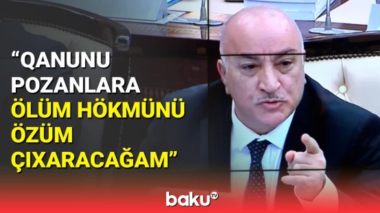 Millət vəkili hakimləri vicdanlı olmağa çağırdı