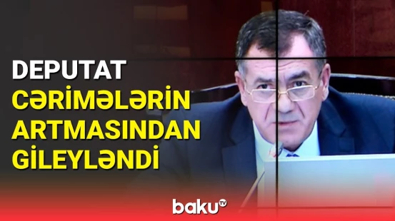 İnzibati tənbehdə məqsəd şəxsi tərbiyələndirməkdir | Millət vəkili