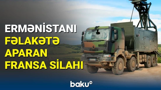 Ermənistan Fransadan silah almağa davam edəcək | Ermənistan MN