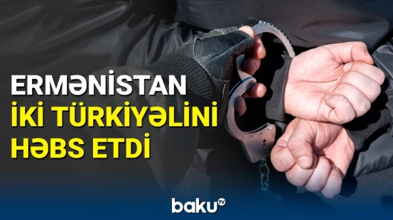 Saxta sənədlə Ermənistana keçmək istədilər, həbs olundular