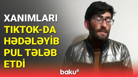 8-ə yaxın xanımın adına saxta profil açan dələduz saxlanıldı | Naxçıvan