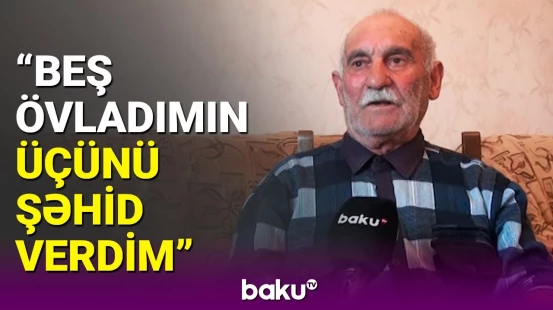 Ermənilər mərmiləri elə atırdı ki, sanki dolu yağırdı | Xocalı sakini yaşadığı dəhşətləri danışdı