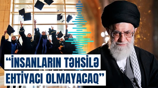 İmam Zaman zühur edəndə… | Xameneinin sözçüsündən iddialı açıqlama