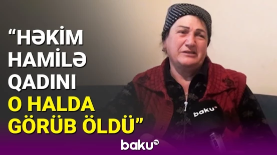 Qız-gəlinlərimizi məhv etdilər | Xocalıda 4 övladı ilə girov düşən qadın