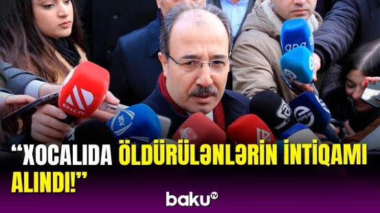 Xocalı və Xankəndidə qaldırılan bayrağın anlamı xüsusidir | Cahit Bağçı