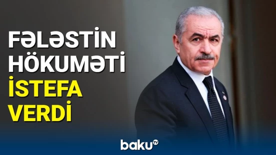 İsrail Qəzzadakı istəyinə çatdı | Hökumətin istefa verməsinin səbəbi