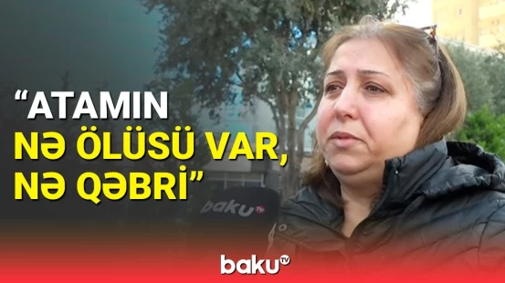 Sakinlər "Ana harayı" abidəsini ziyarət etdi