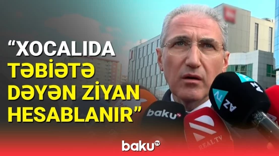 Muxtar Babayev Xocalının inkişafından danışdı