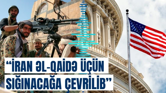 İran terroru asanlaşdırmaq üçün bunları edir | ABŞ-dən açıqlama