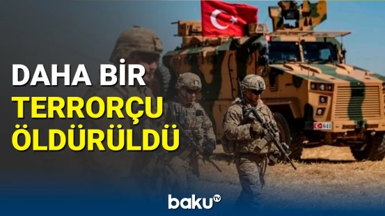 Türkiyə hərbçilərinə qarşı terror törətmək istəyən qadın zərərsizləşdirildi