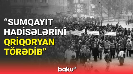 Ayxan Hacızadə İrəvanı faktlarla susdurdu | Sumqayıt hadisələri