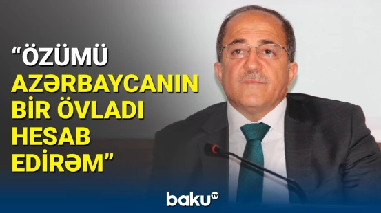 Türkiyənin milli müdafiə nazirinin müavini prezidentin müvafiq sərəncamı ilə təltif edildi