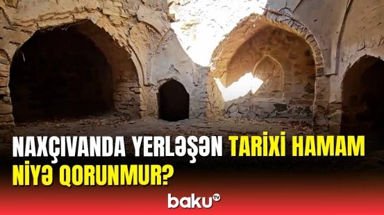 18-ci əsrə məxsus memarlıq abidəsinin baxımsız qalmasına səbəb nədir?
