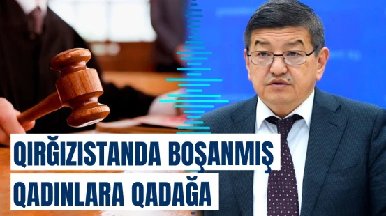 Daha heç kim "Ərim içirdi, qayınanam pis idi” deyə bilməyəcək!