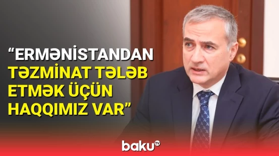 Azərbaycan dörd beynəlxalq məhkəmədə iddialar qaldırıb | Fərid Şəfiyev
