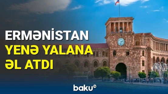 Ermənistanın yalan məlumatlarına Müdafiə Nazirliyindən açıqlama
