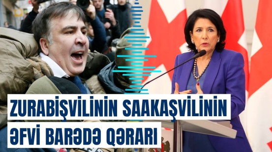 Saakaşvili azad ediləcək, yoxsa Ukraynaya göndəriləcək?