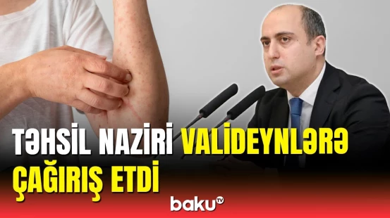 Qızılca ilə bağlı məktəblər bağlanacaq?