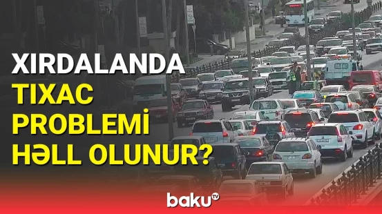 Xırdalana metro çəkiləcək? | Rəsmi açıqlama