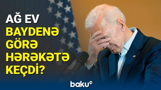 Bayden tibbi müayinədən keçdi | Nəticələr hər kəsi təəccübləndirdi