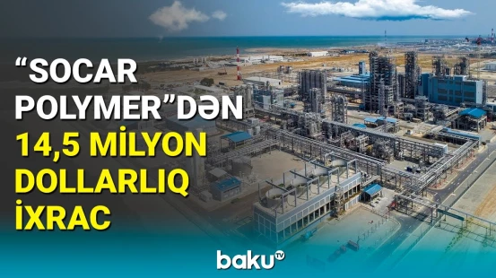 Ən çox qeyri-neft ixrac edən şirkətlər açıqlandı