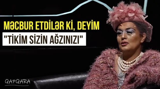 Mənim yiyəm yoxdur | Oğlu Elzadan nə tələb edib? - QAPQARA