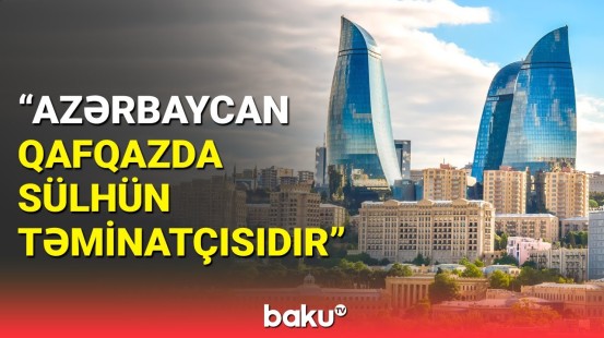Gürcü politoloqlardan Azərbaycana dəstək