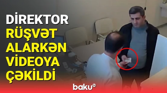 Narkoloji Mərkəzin baş direktoru və müavini həbs edildi