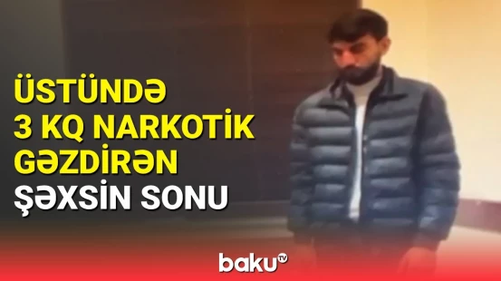 Polis Nərimanov rayonunda əməliyyat keçirdi