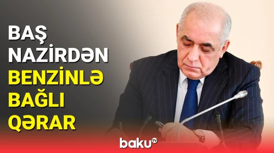 Benzində kəskin dəyişiklik | Qiymət, vergi və rüsum barədə xəbər