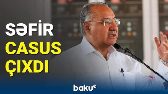 Yüksək vəzifəli şəxs casus kimi bu ölkəyə işləyirmiş