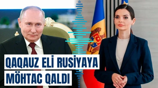 Rusiya kimə kömək edəcək? | Moldovada separatçı qüvvələr hərəkətə keçdi