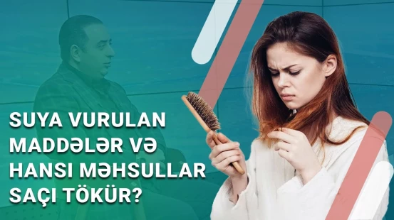 Saç tökülməsinin müalicəsi və səbəbləri | Papaq taxmaq saçı tökür? - BAKU MED