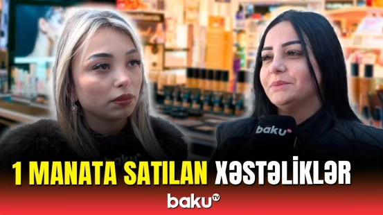 Rəfiqəm ucuz kosmetika işlətdi, sonra... | Manatlıq məhsulların dəhşətli nəticələri