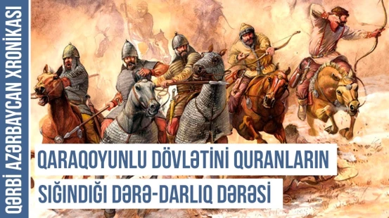 Bəryabad kəndinin böyük faciəsi və bu gün yaşayan irsi | QƏRBİ AZƏRBAYCAN XRONİKASI