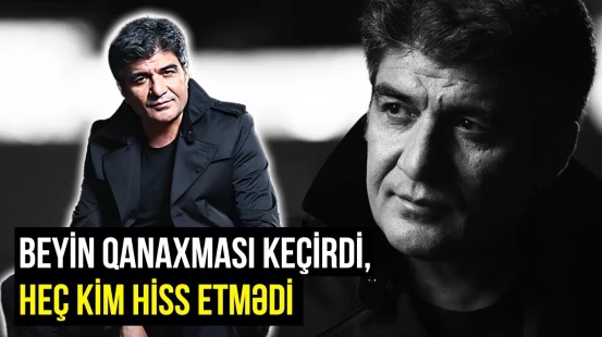 Ofisiantlıqdan məşhurluğa yüksəldi, ölüm ayağında tək qaldı | İbrahim Erkal