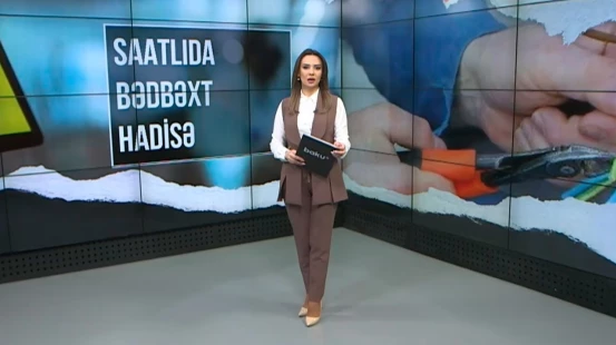 Saatlıda bədbəxt hadisə | Agentliyin əməkdaşını cərəyan vurdu