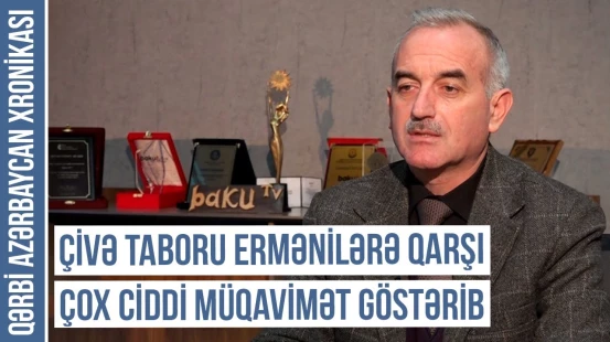 Məcburi köçürülən hər ailənin həyat hekayəsində faciə var - QƏRBİ AZƏRBAYCAN XRONİKASI