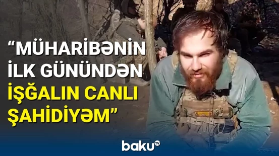 Baku TV "Azov"çuların döyüş nöqtəsində | Ukraynada son vəziyyət