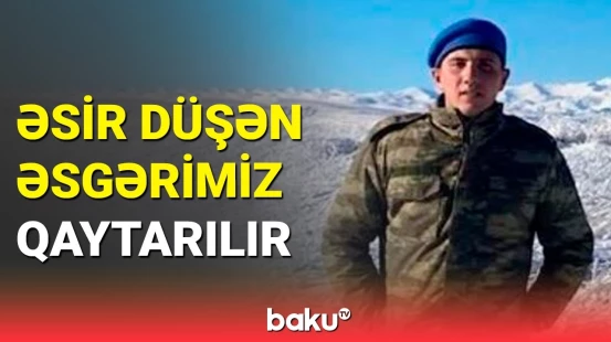 Laçın rayonunda itkin düşən Ruslan Pənahovdan yeni xəbər var