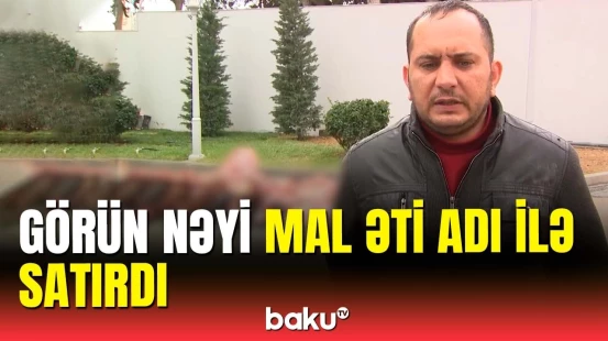 "Leş Orxan" həbs edildi | Dəhşətli faktları etiraf etdi