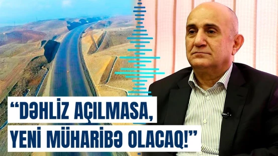 Babayandan açıqlama | İran Zəngəzur dəhlizinin açılmasını niyə istəmir?