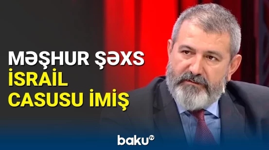 Türkiyədə İsrail casusu olmaqda şübhəli bilinənlər saxlanıldı