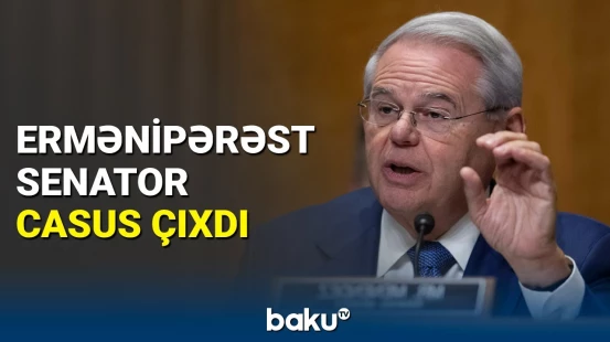 Menendesə qarşı yeni ittihamlar | Hansı ölkələrə işləyib?