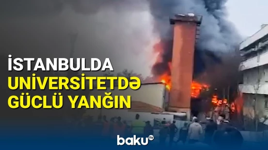 Çox sayda ambulans gəldi | Türkiyədə qorxulu anlar