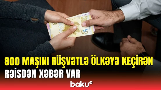 DGK-nın şöbə rəisinin cinayət işi məhkəmədə | Baş Prokurorluq