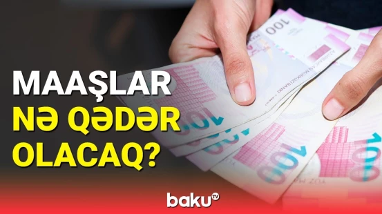 Komitə sədri maaşlardan danışdı | Müəllimlər nə qədər alacaq?