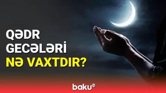 Ramazan ayı nə vaxt başlayır? - Fətva verildi
