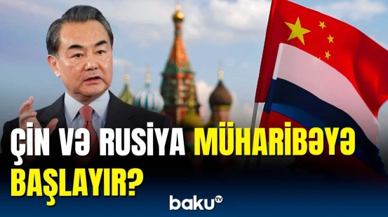 Çindən ABŞ-yə xəbərdarlıq | Nəticələr ağır olacaq!