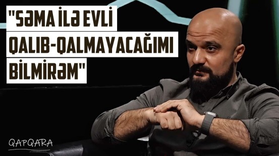 Anam incidi ki, yoldaşının niyə elə şəkli var? | DJ Tural Səmanın qalmaqallı şəklindən danışdı